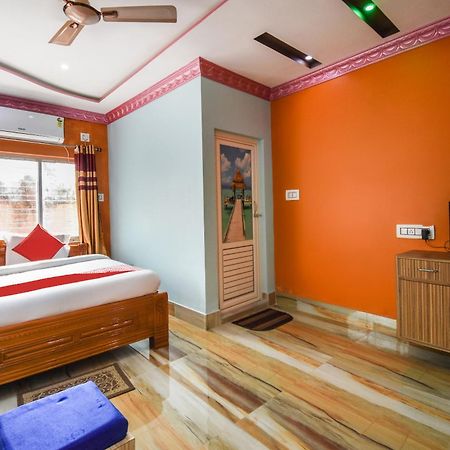 Oyo 63457 Sundarban Safari Resort Gosaba ภายนอก รูปภาพ
